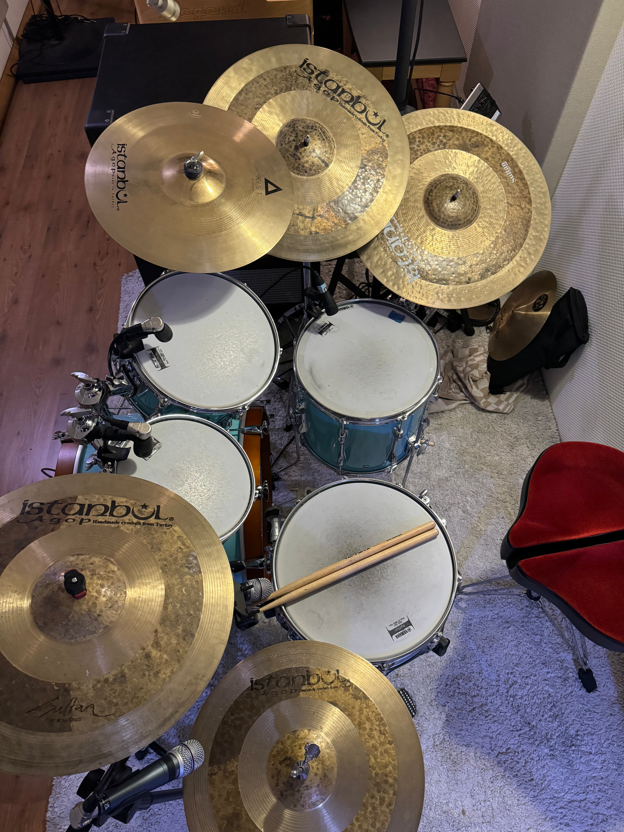 Drums